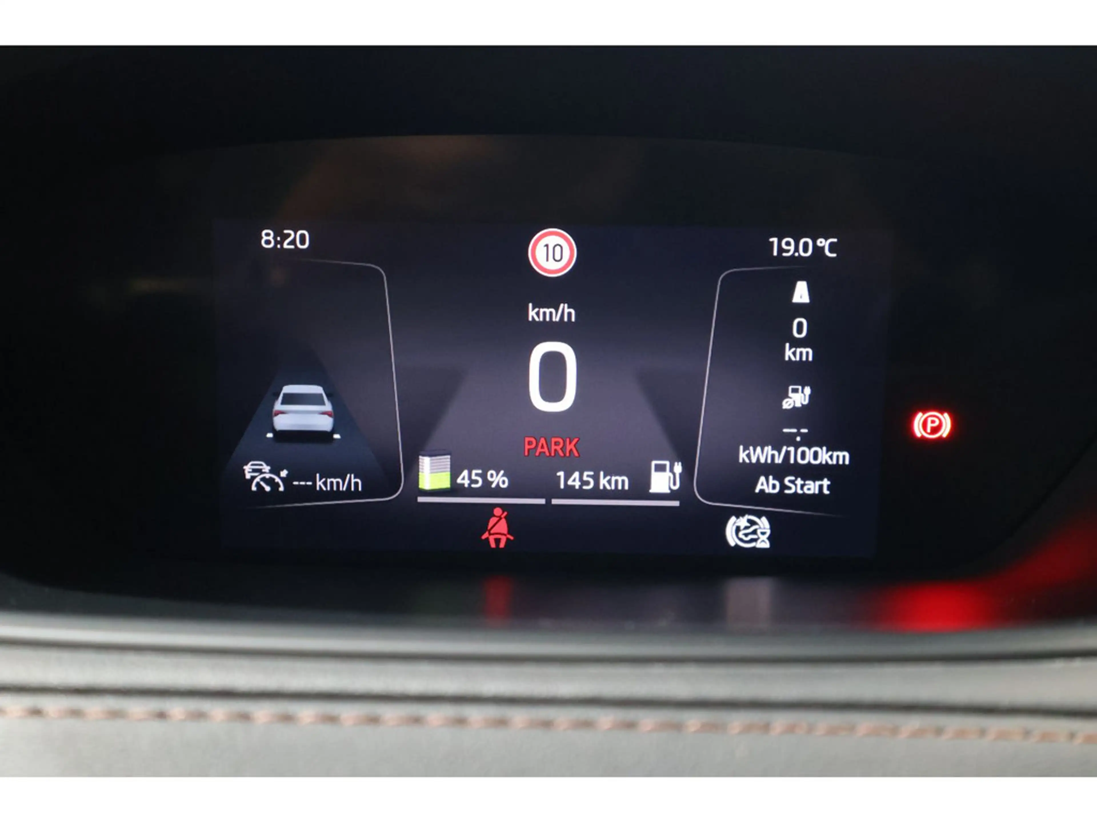Skoda Enyaq 60 Suite WäPu,LED,Navi,Cam,BlindSpot,AC — photo 10