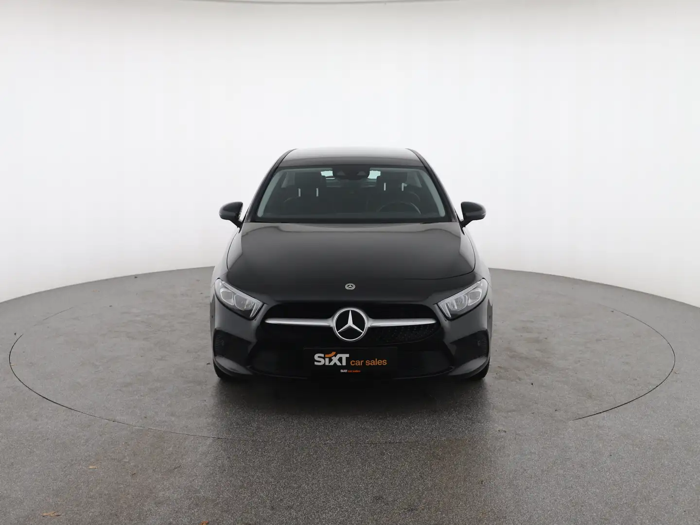 Mercedes-Benz A 250 Progressive|NAV|HeadUp|LED|SHZG|ParkAss+Kamera Schwarz - 2