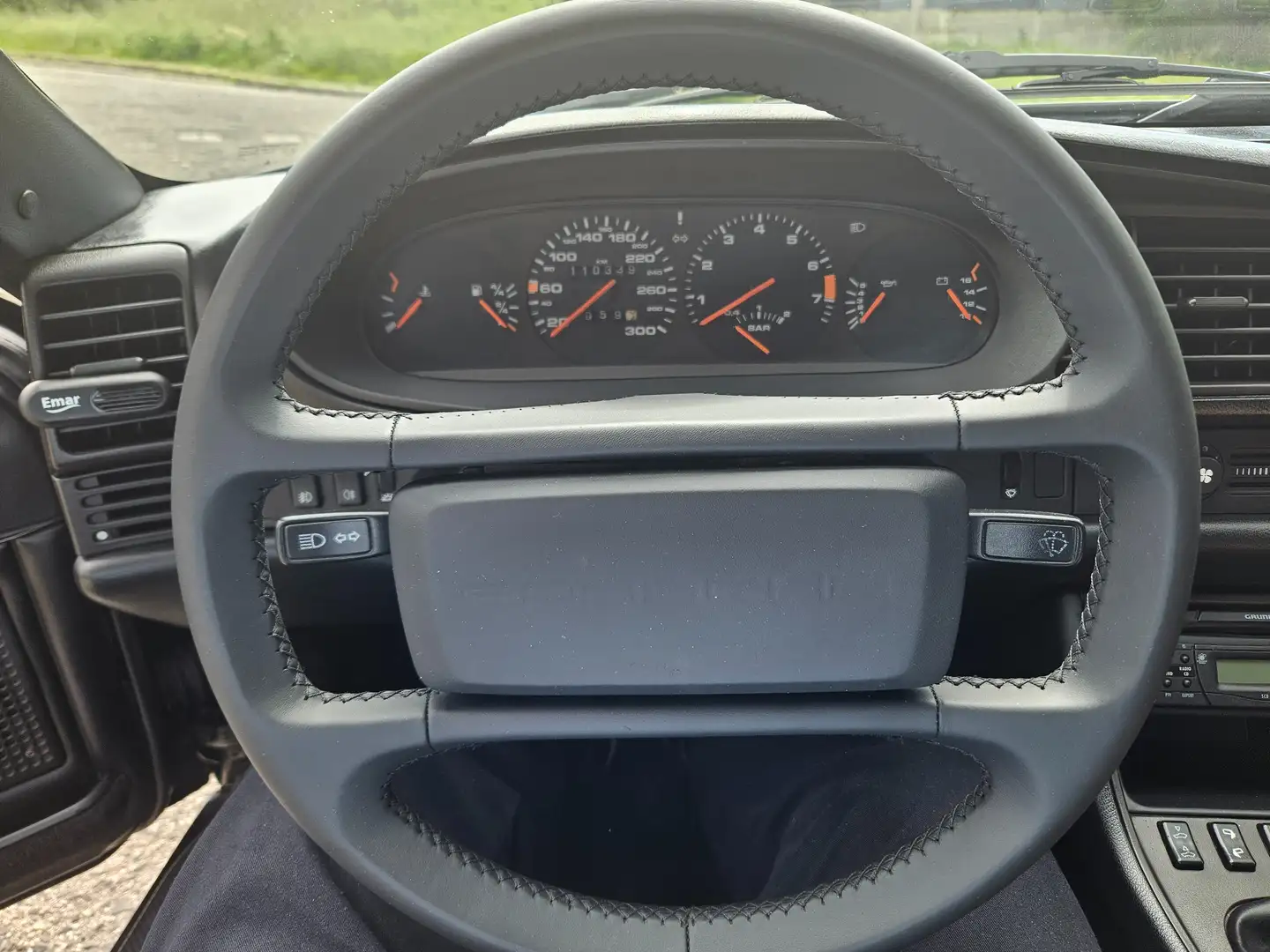 Porsche 944 944 Turbo Cabrio - 2