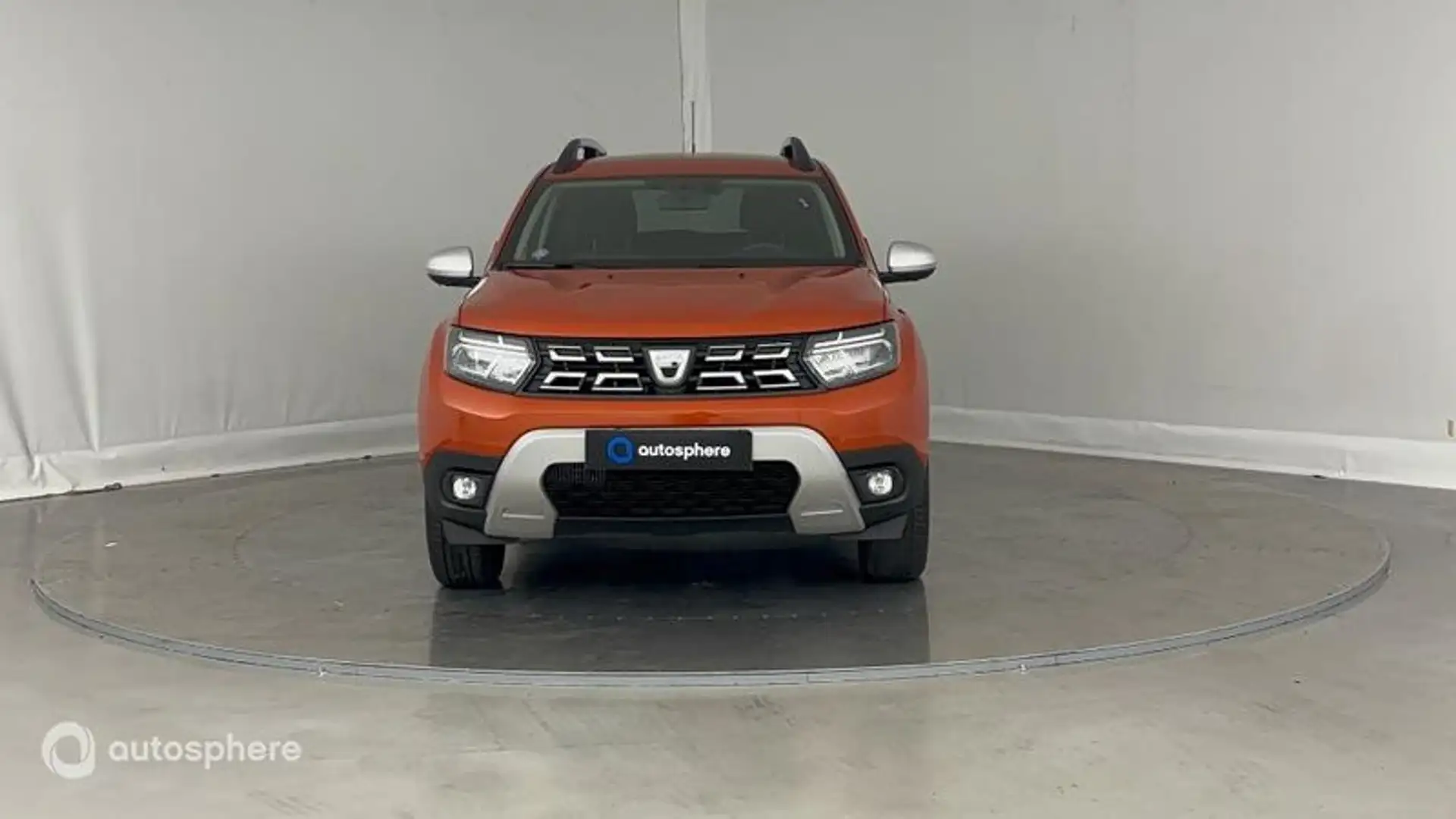 Dacia Duster 1.0 ECO-G 100ch Prestige + 4x2 - 2