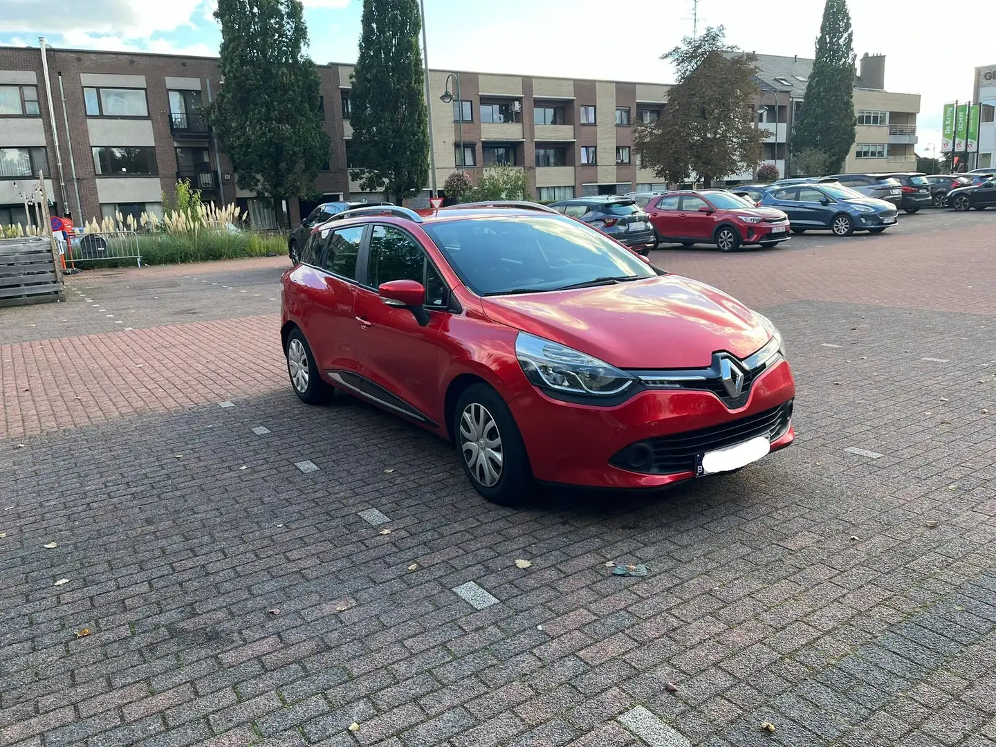 Renault Clio Clio Grandtour Energy TCe 90 Start Rood - 1
