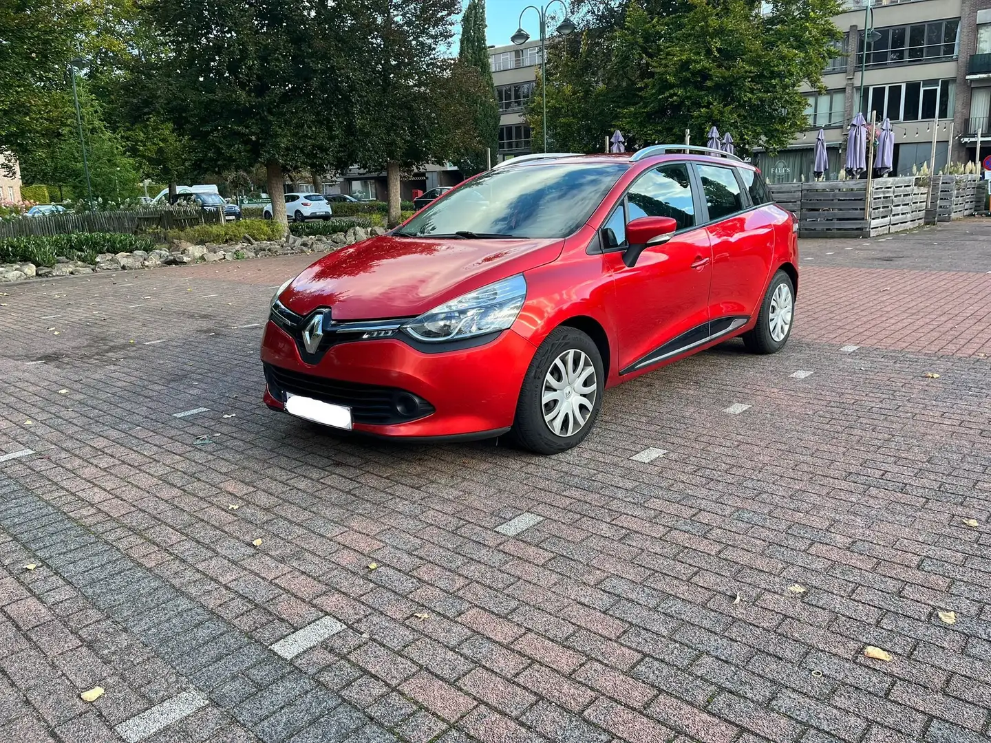 Renault Clio Clio Grandtour Energy TCe 90 Start Rood - 2