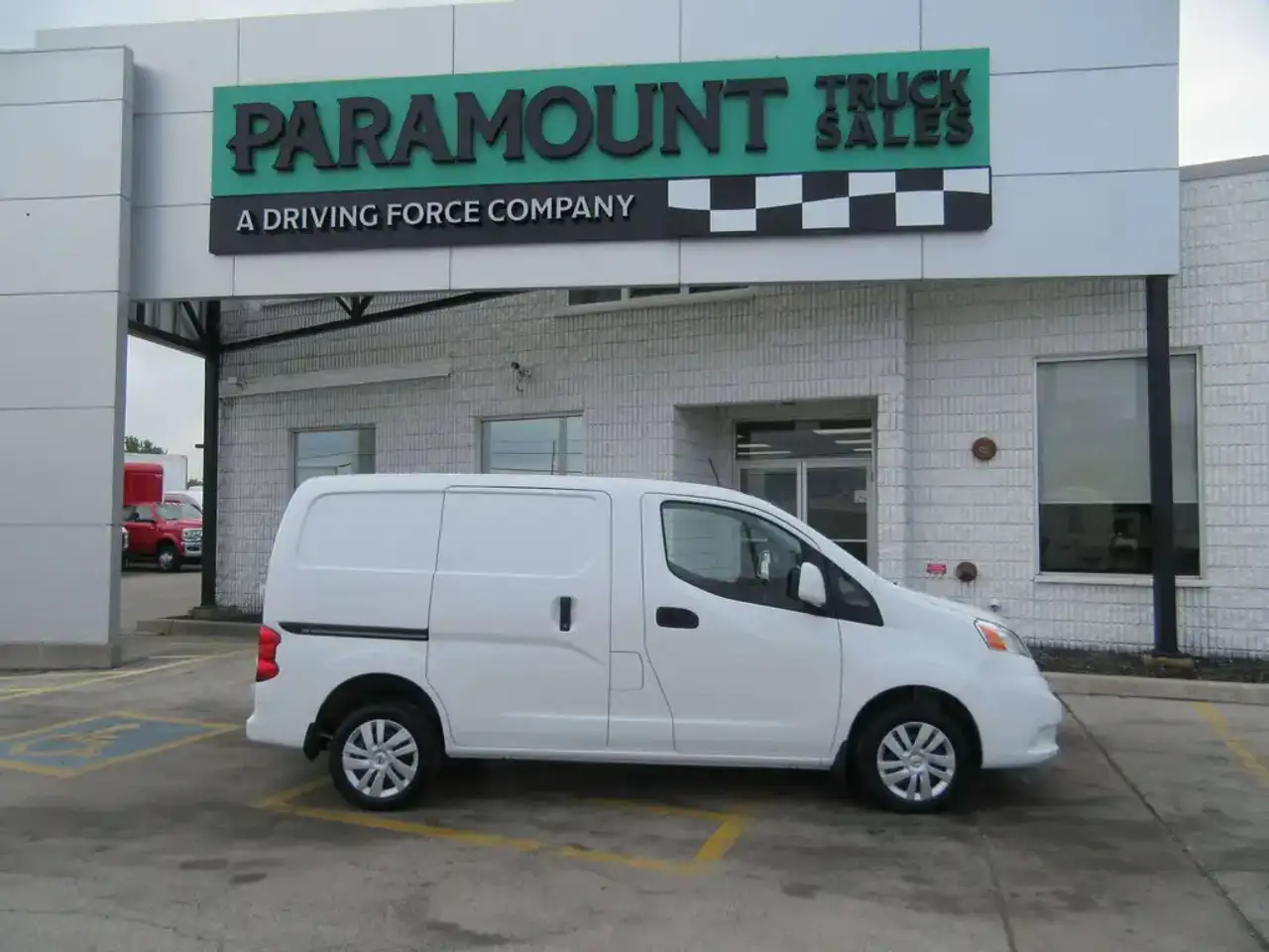 2021 Nissan NV200