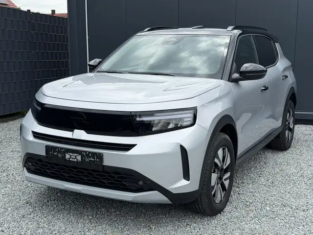 Opel Frontera Automatik Ultimate Winterpaket