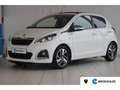 Peugeot 108 1.0 e-VTi Allure TOP! | LUXE UITVOERING | ELEKTRIS Wit - thumbnail 1