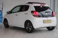 Peugeot 108 1.0 e-VTi Allure TOP! | LUXE UITVOERING | ELEKTRIS Wit - thumbnail 8