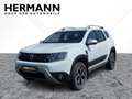 Dacia Duster II 1.2 TCe 125 Prestige *NAVI*LED*LM*PDC Wit - thumbnail 1