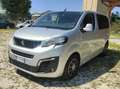 Peugeot e-Traveller Silber - thumbnail 1