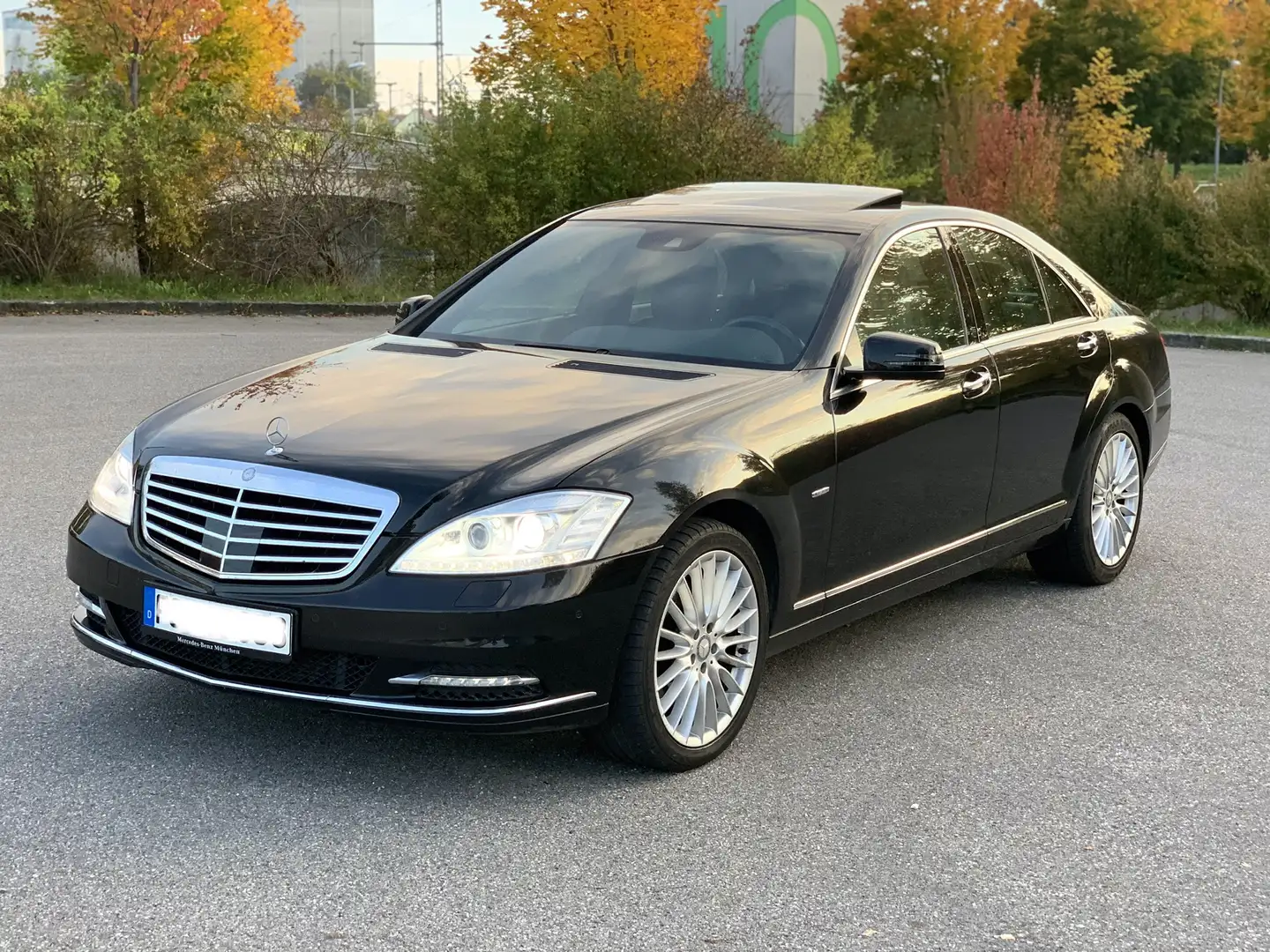 Mercedes-Benz S 350 BlueTEC EURO6 7G-TRONIC - 1