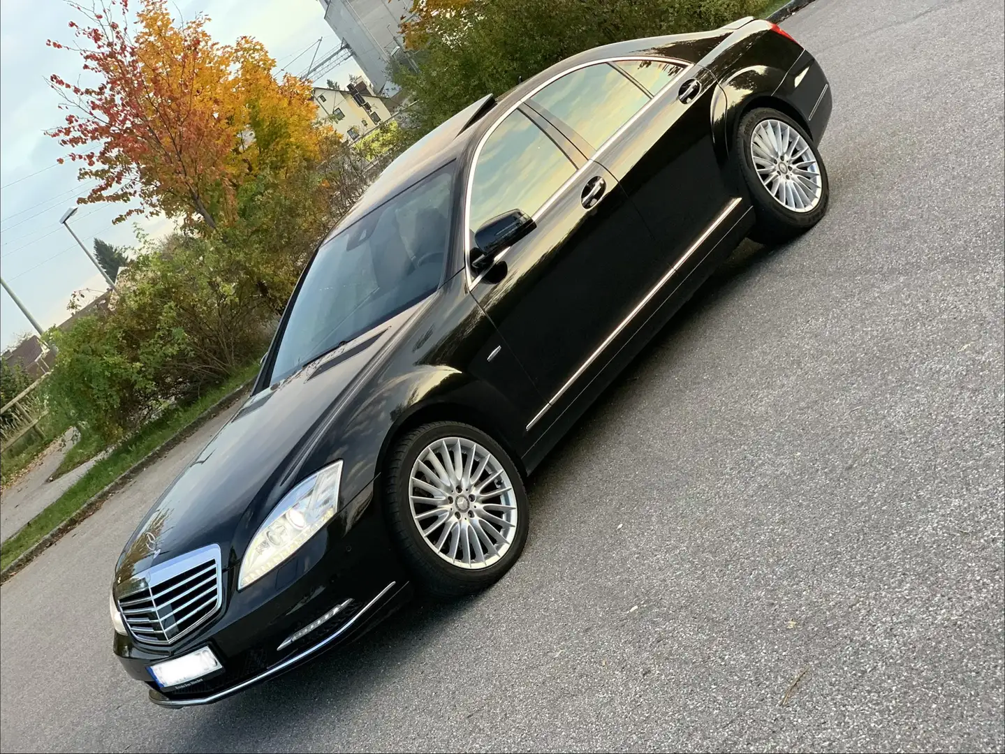 Mercedes-Benz S 350 BlueTEC EURO6 7G-TRONIC - 2