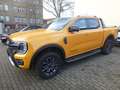 Ford Ranger 2,0 Wildtrak e-4WD Doppelkabine AHZV 205PS Gelb - thumbnail 2