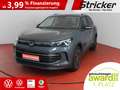 Volkswagen Tiguan Goal 2.0TDI DSG 349,-ohne Anzahlung Navi AHK Kame Grau - thumbnail 2
