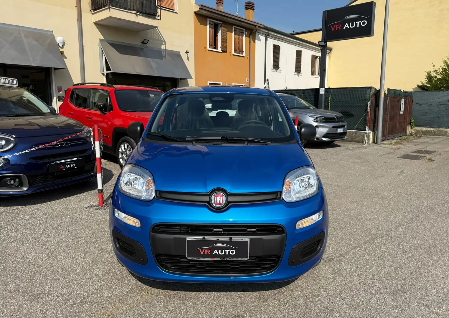 Fiat Panda MY25 1.0 firefly hybrid KM ZERO - PROMO FIN Nero - 2