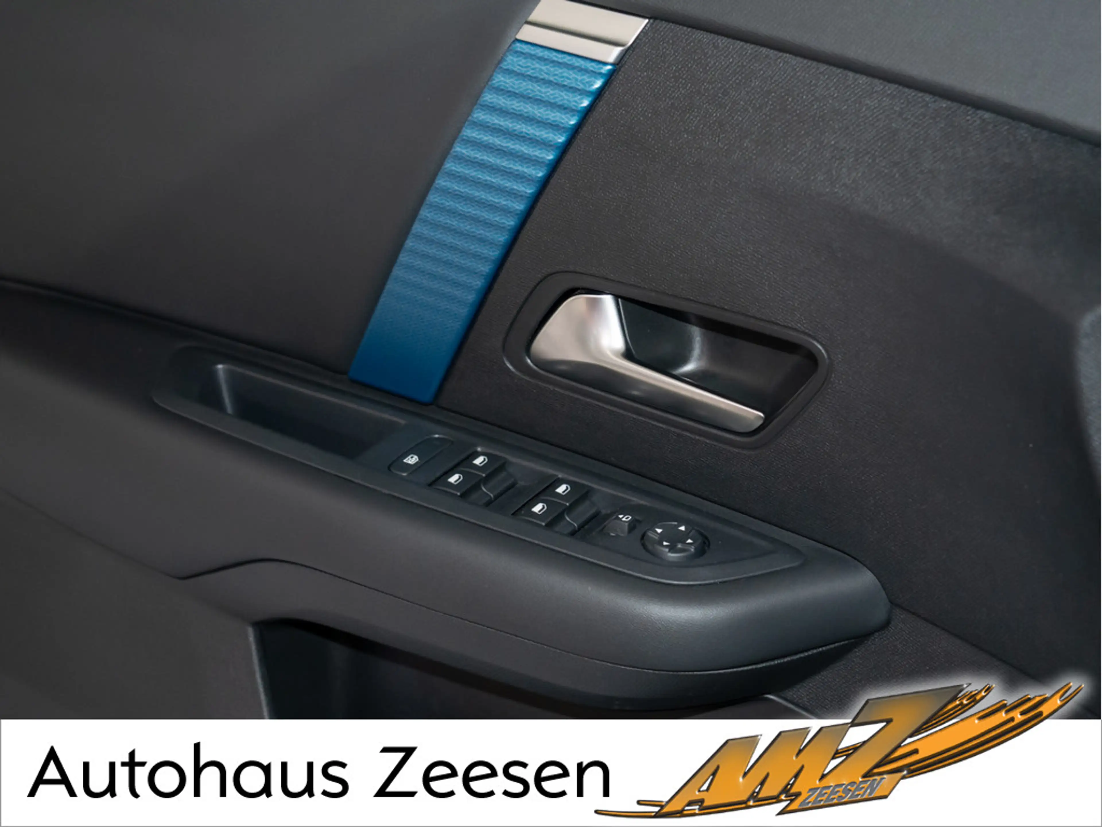 Citroen E-C4 Electric — photo 15