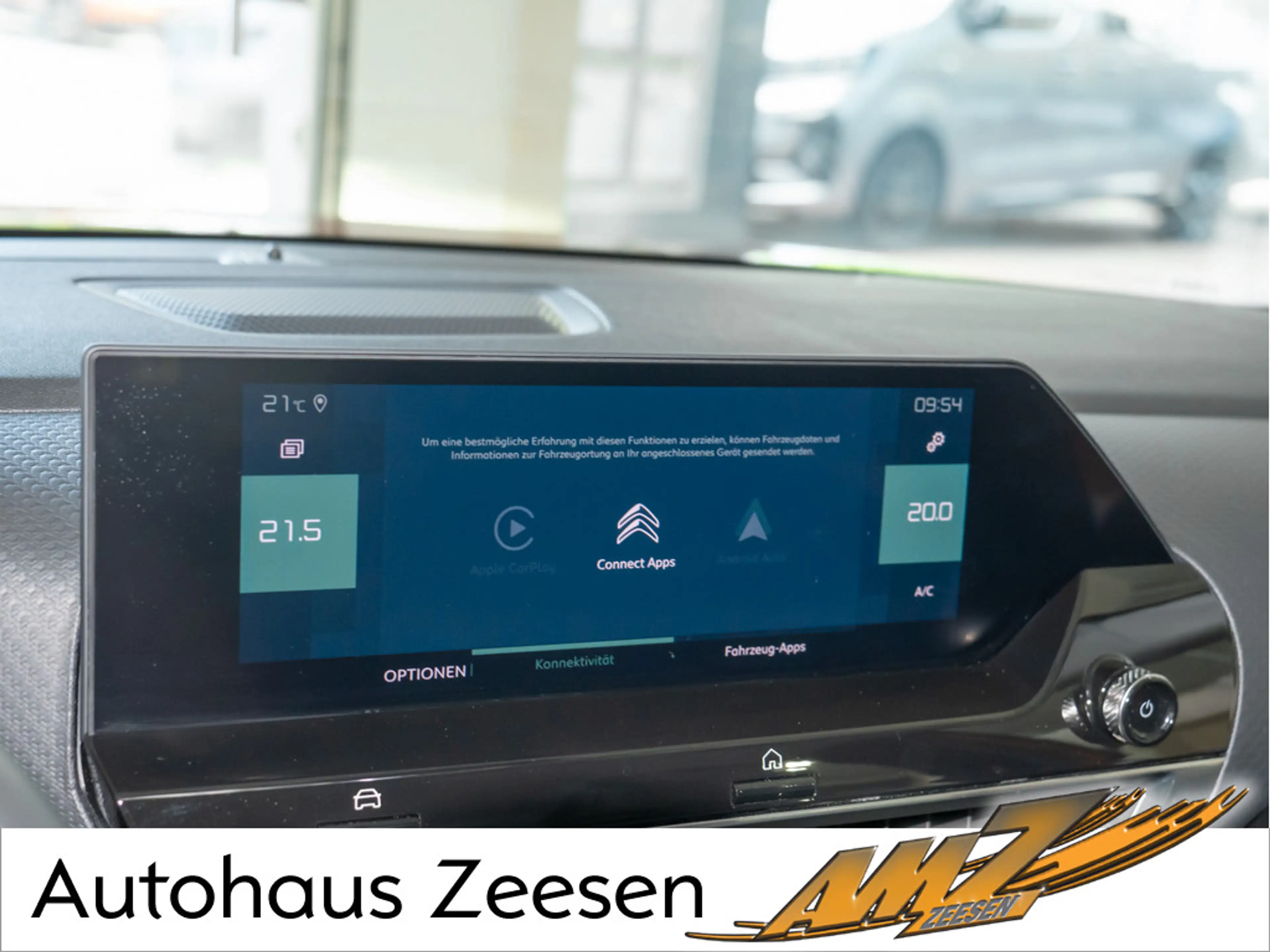 Citroen E-C4 Electric — photo 9