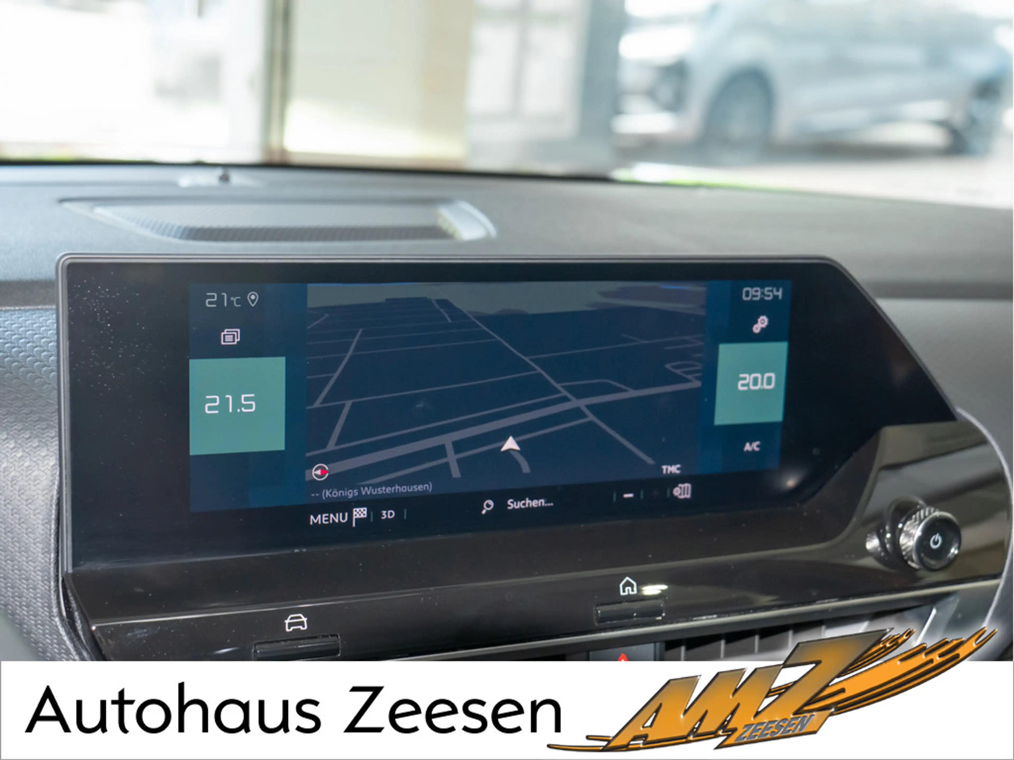 Citroen E-C4 Electric — photo 10