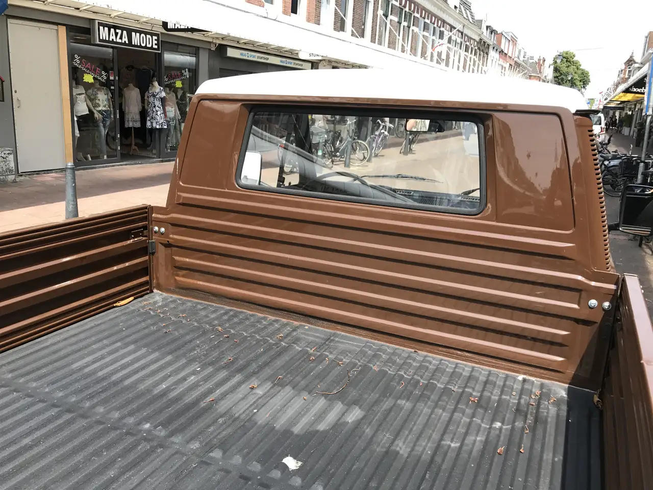 Volkswagen T3 Transporter 245 OB1, foto 6