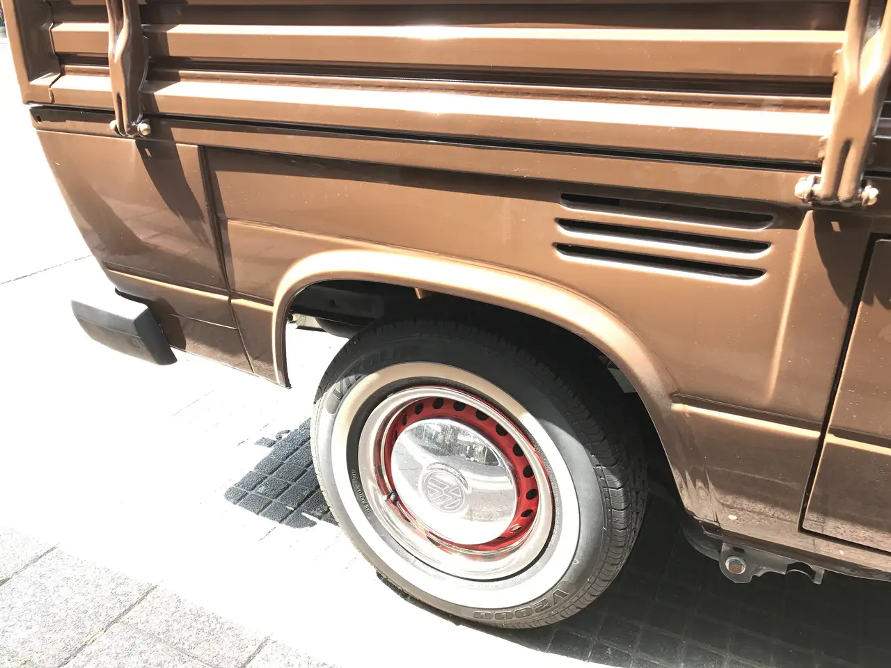 Volkswagen T3 Transporter 245 OB1, foto 5