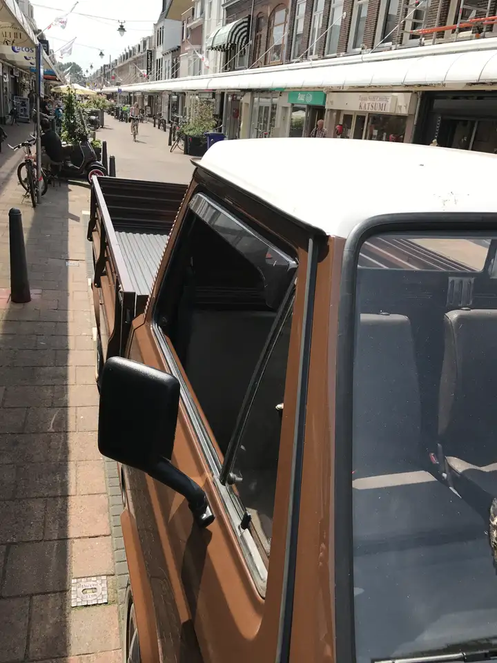 Volkswagen T3 Transporter 245 OB1, foto 3