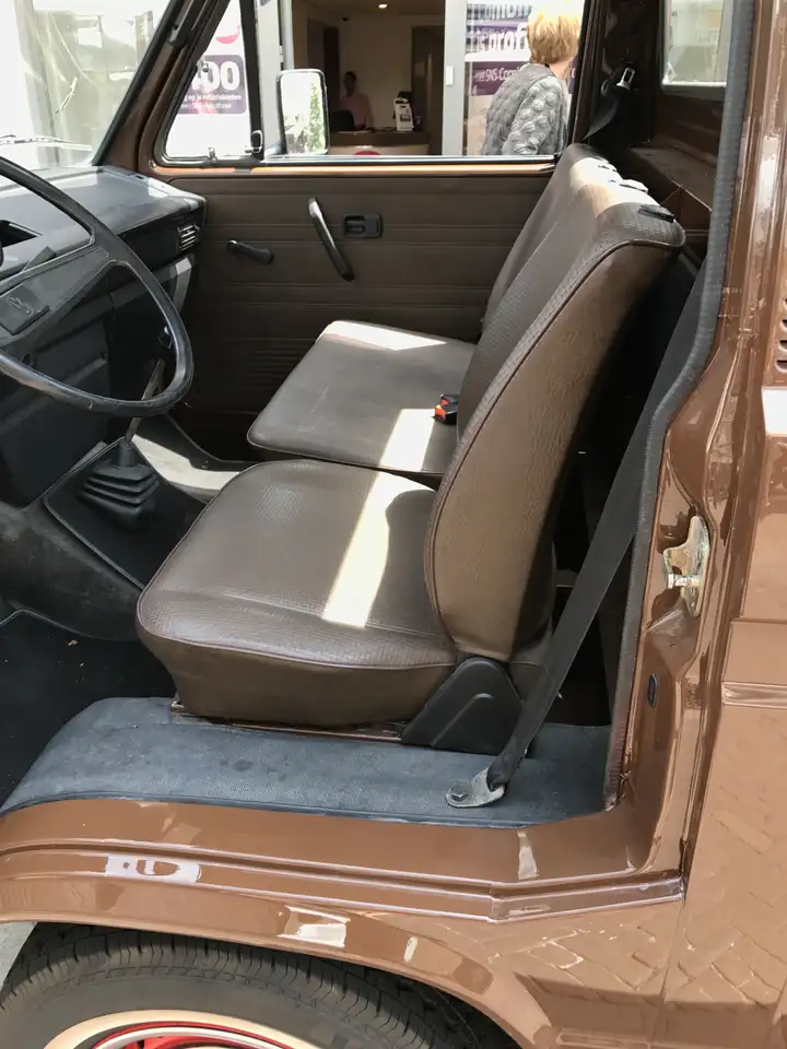 Volkswagen T3 Transporter 245 OB1, foto 12