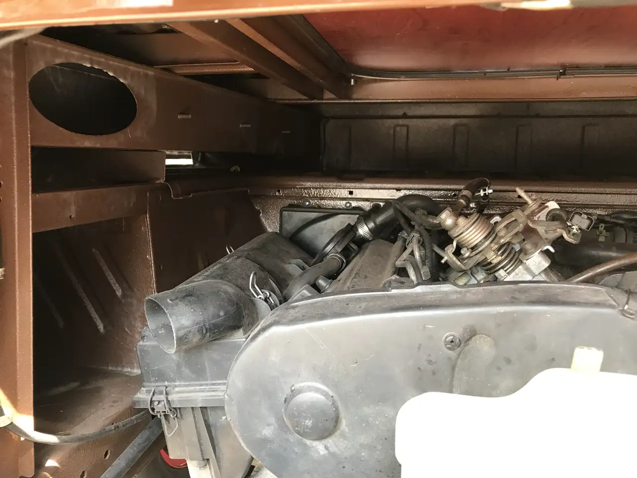Volkswagen T3 Transporter 245 OB1, foto 10