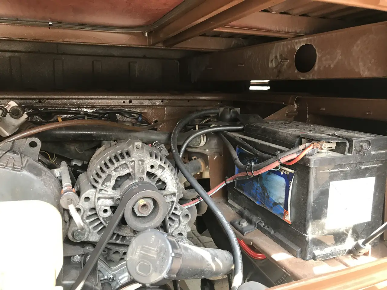 Volkswagen T3 Transporter 245 OB1, foto 9