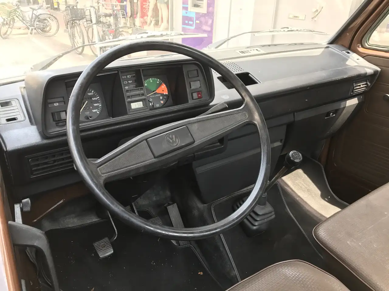 Volkswagen T3 Transporter 245 OB1, foto 11