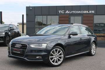 AVANT 1.8 TFSI 170 Ambiente Plus