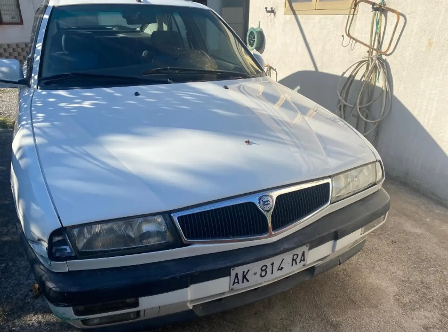 Lancia Delta Ho 1.600 Fehér - 1