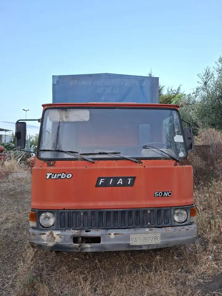 Fiat 500, foto 1