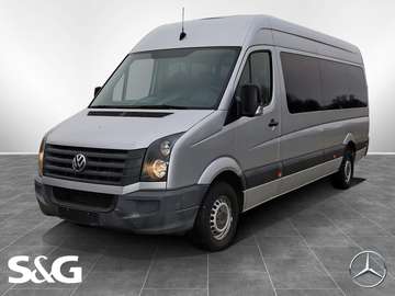 Crafter Kombi 9-Sitzer L3H2 KLIMA EINSTIEGSHILFE