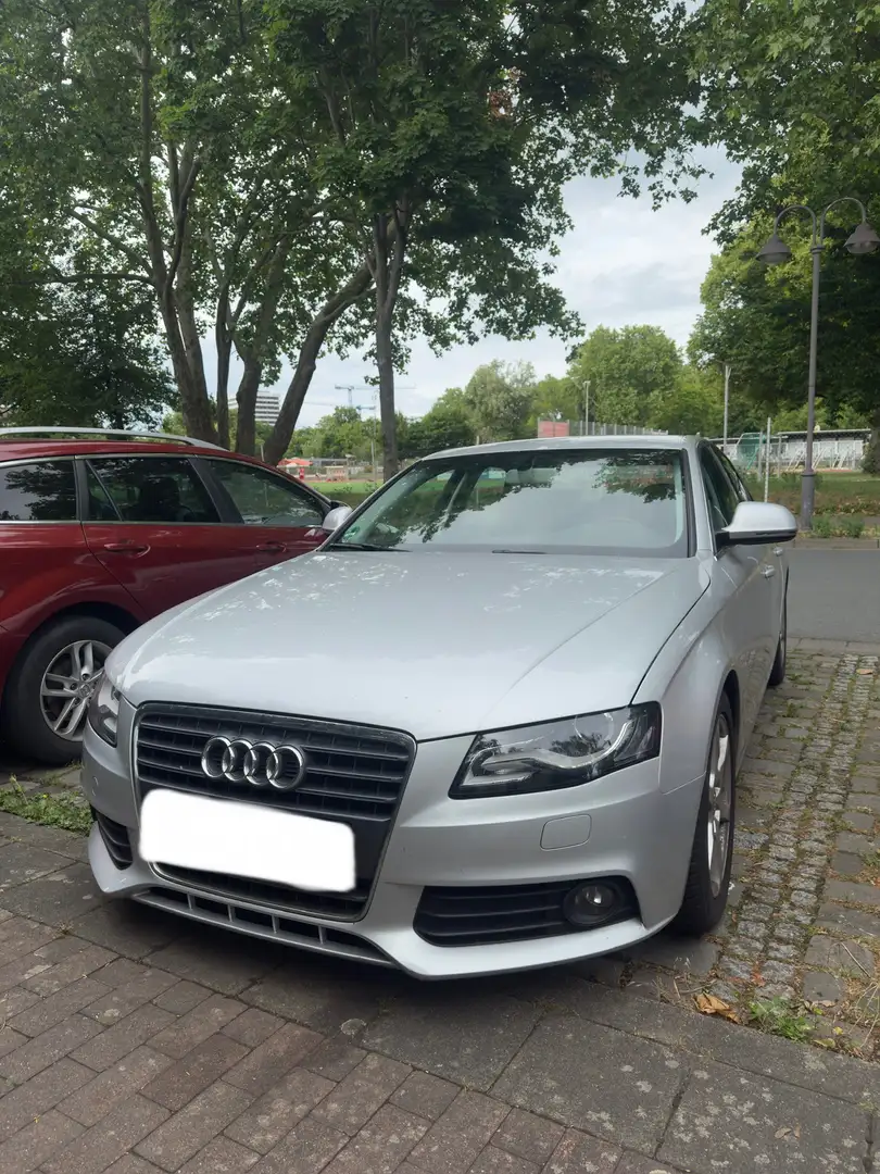 Audi A4 1.8 TFSI Ambition Silber - 2