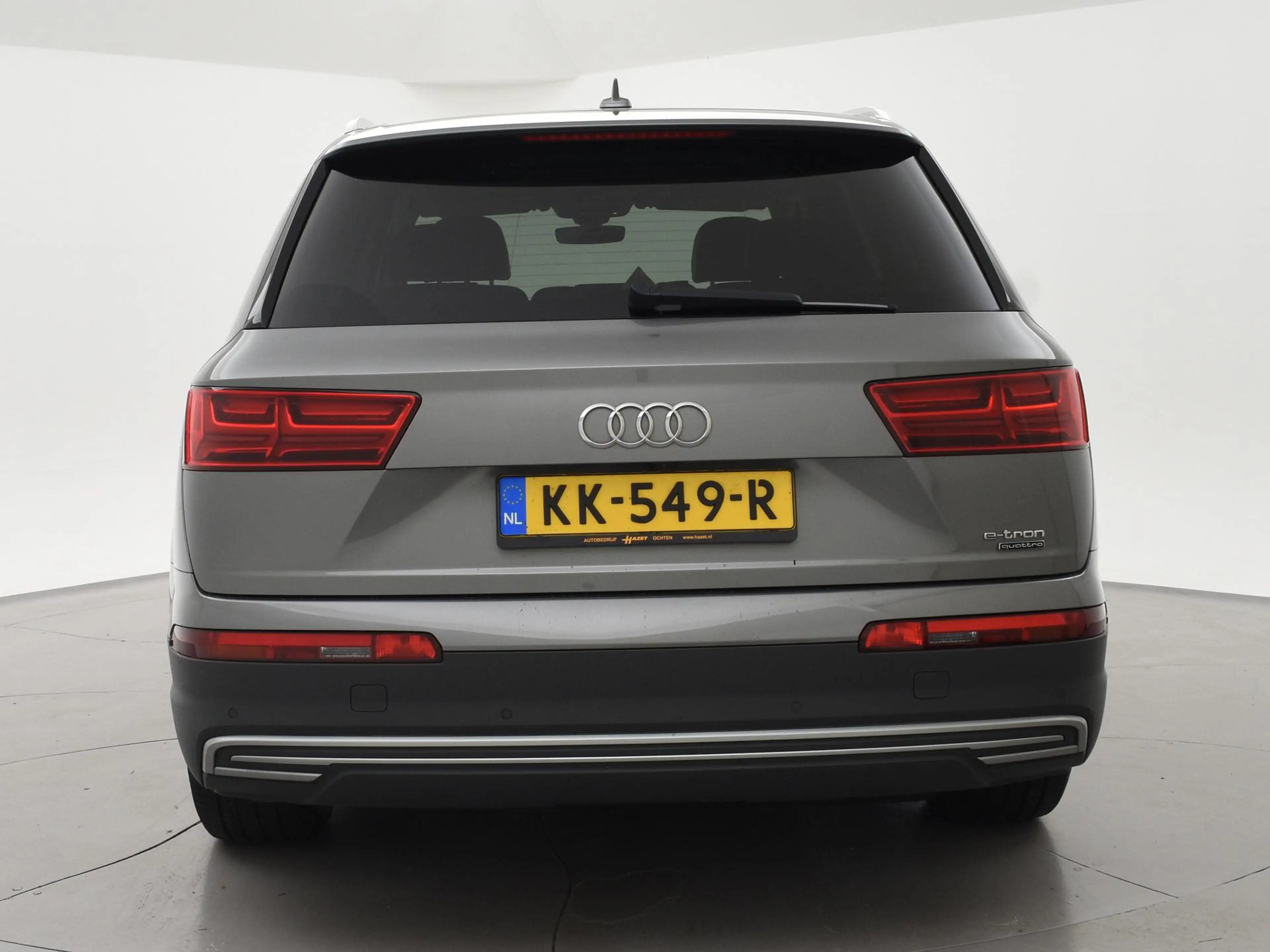 Audi Q7 e-tron 3.0 TDI 374 PK + TREKHAAK 3500 KG | LUCHTVERING | — photo 7