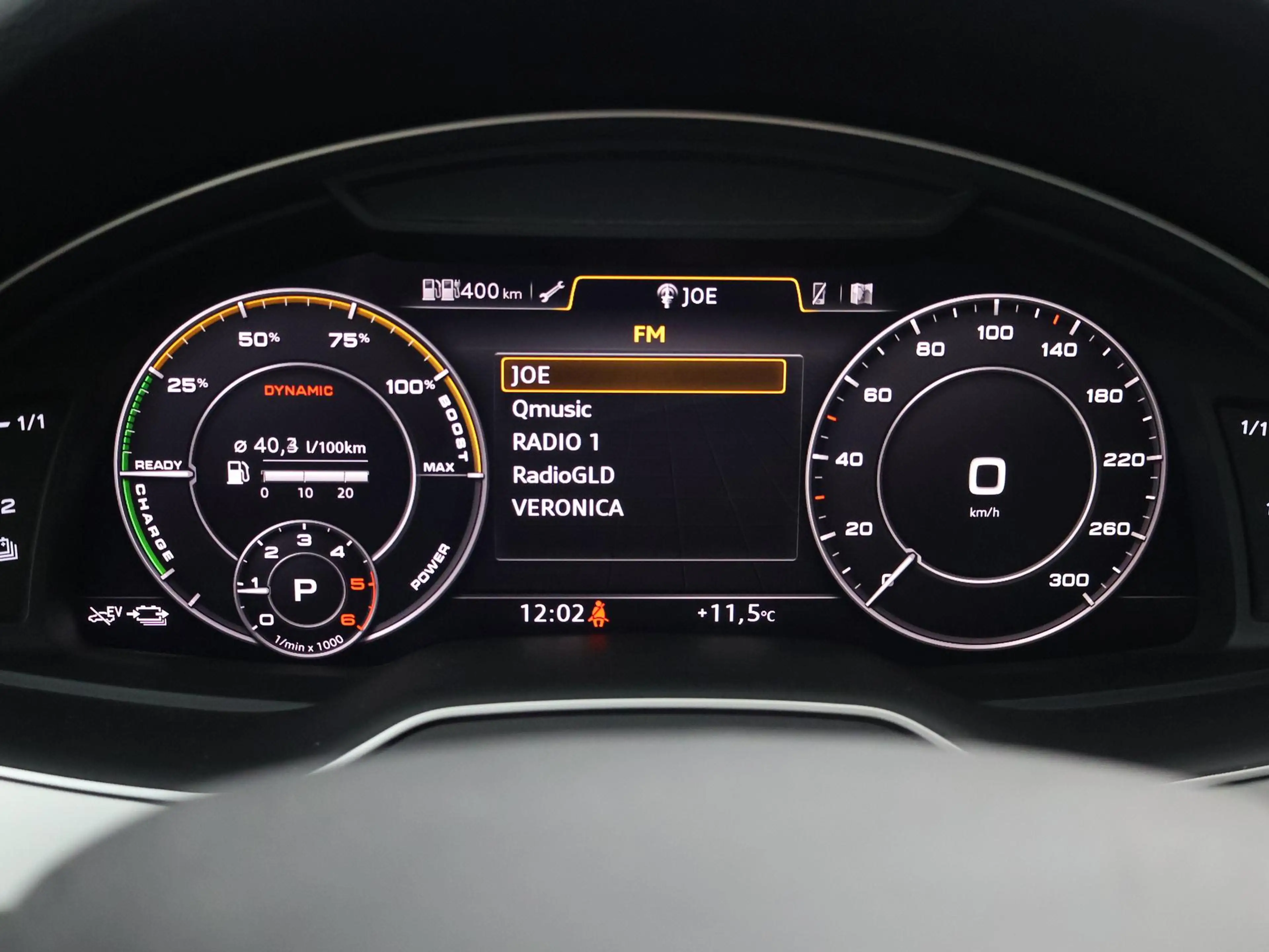 Audi Q7 e-tron 3.0 TDI 374 PK + TREKHAAK 3500 KG | LUCHTVERING | — photo 23