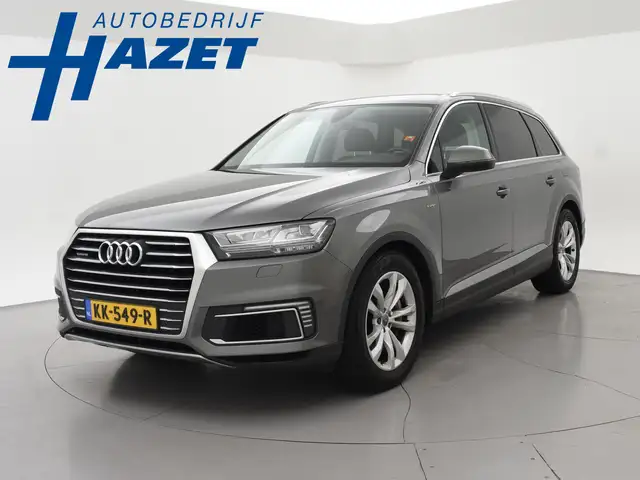 Audi Q7 e-tron