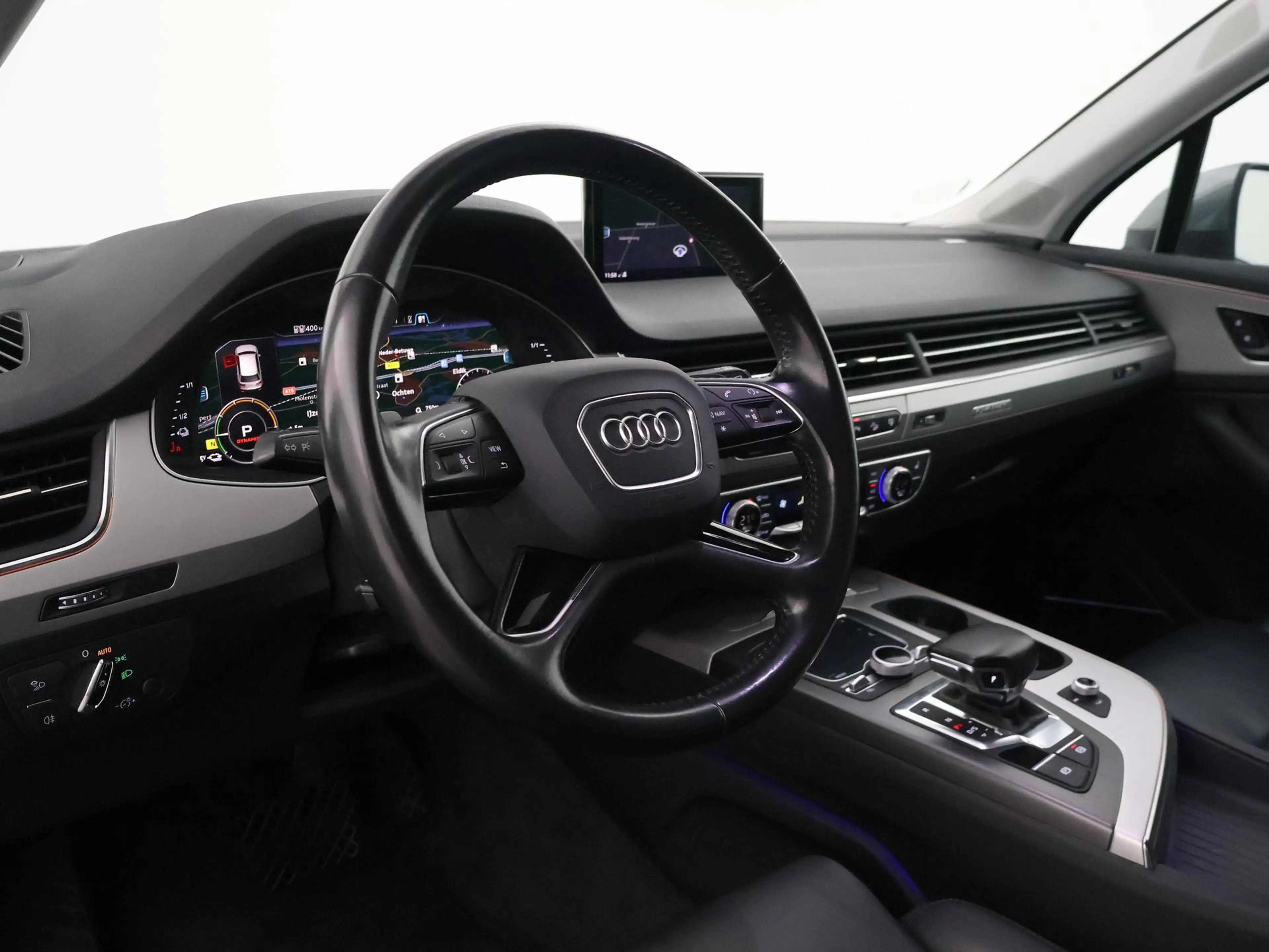 Audi Q7 e-tron 3.0 TDI 374 PK + TREKHAAK 3500 KG | LUCHTVERING | — photo 34