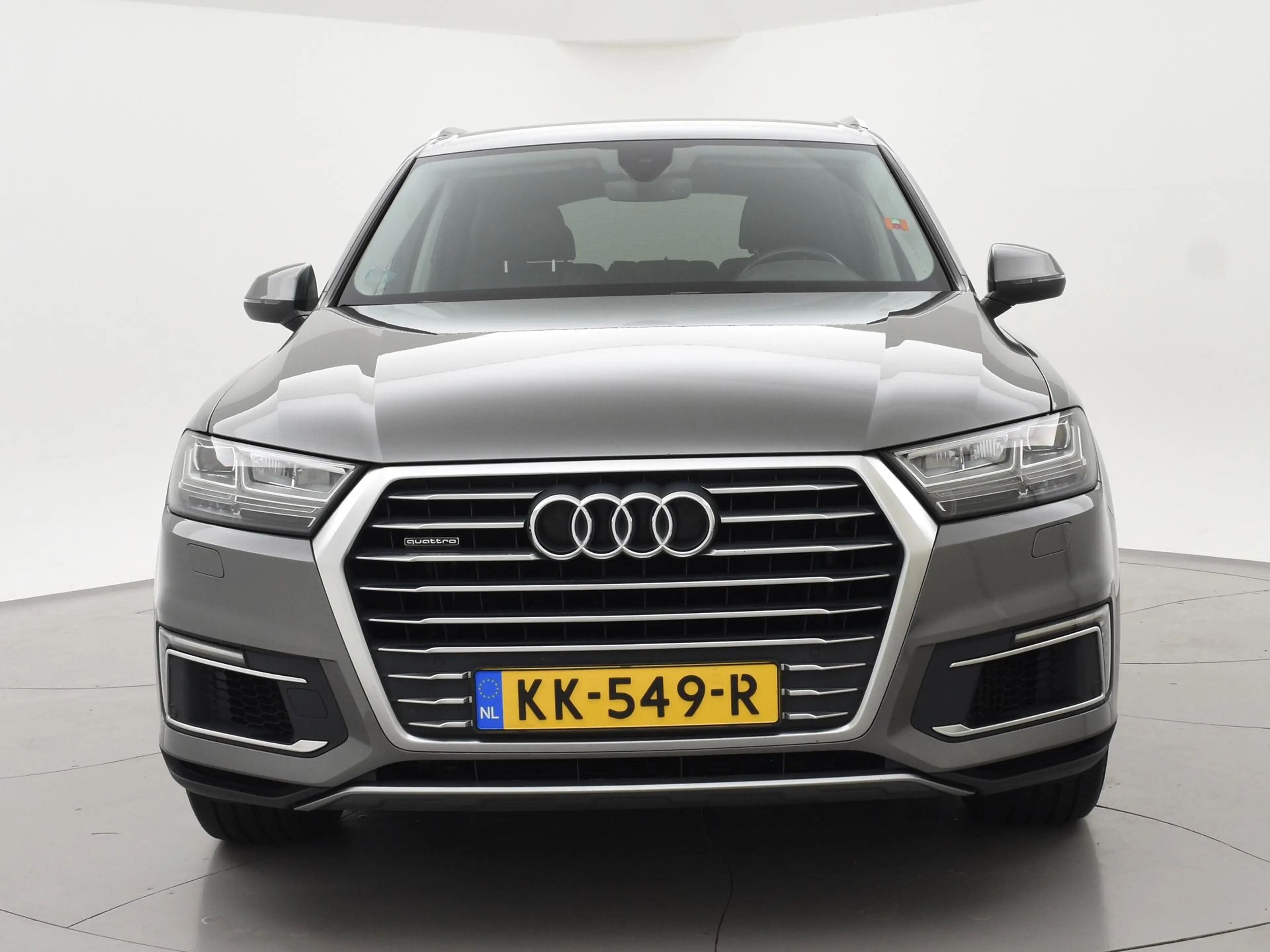 Audi Q7 e-tron 3.0 TDI 374 PK + TREKHAAK 3500 KG | LUCHTVERING | — photo 6