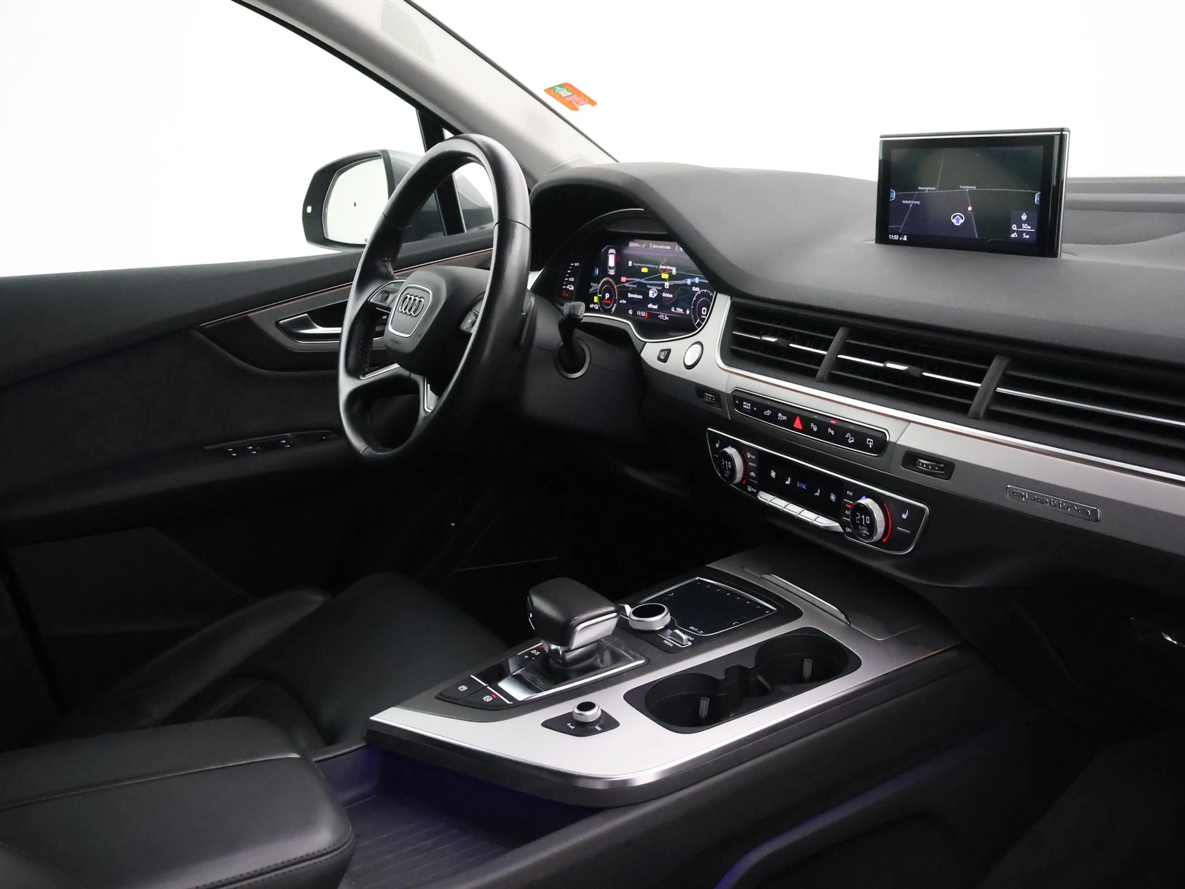 Audi Q7 e-tron 3.0 TDI 374 PK + TREKHAAK 3500 KG | LUCHTVERING | — photo 4