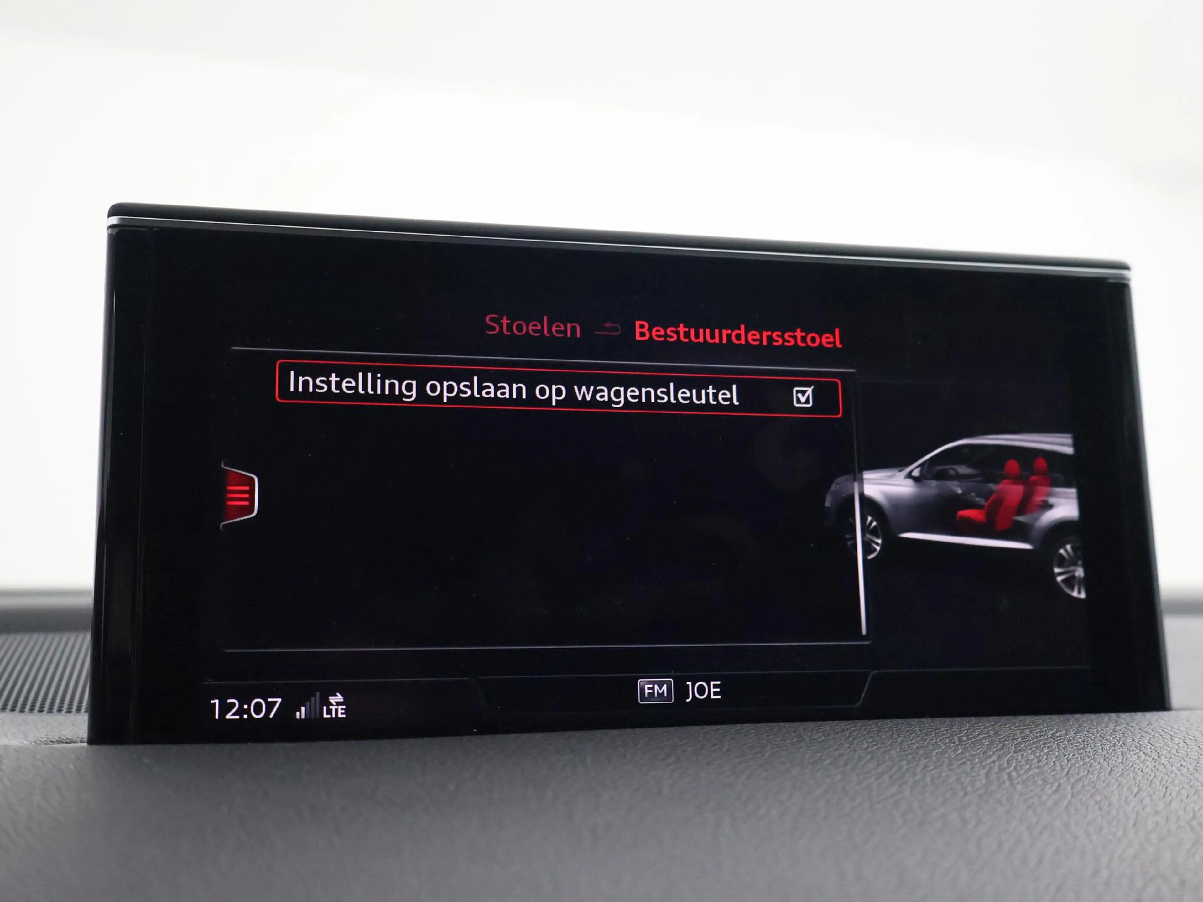 Audi Q7 e-tron 3.0 TDI 374 PK + TREKHAAK 3500 KG | LUCHTVERING | — photo 47