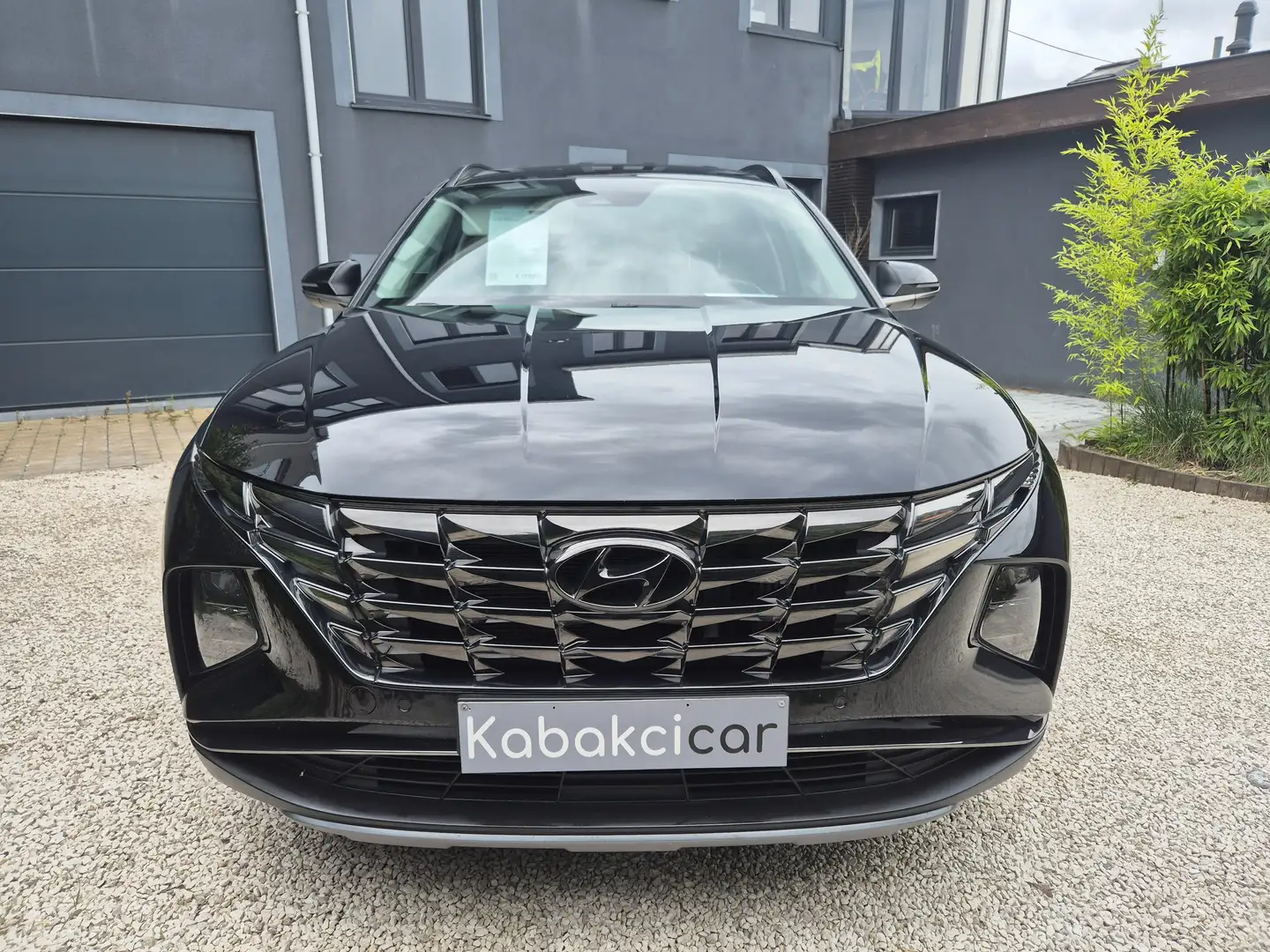 Hyundai TUCSON 1.6 CRDi MHEV Feel / CARPLAY / GARANTIE 12 MOIS Zwart - 2
