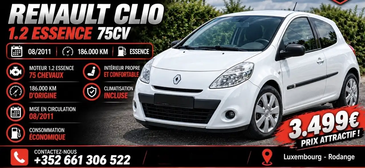 Renault Clio