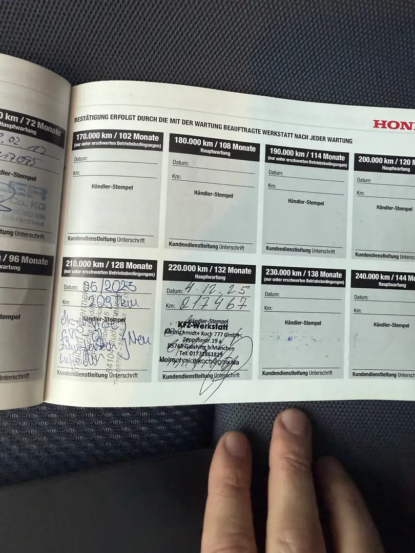 Honda Jazz 1.4 LS Grau - 2