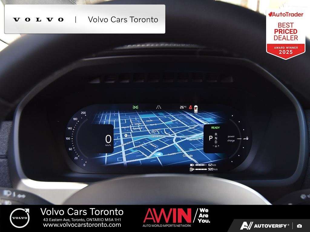 2026 Volvo XC90 T8 AWD Ultra Dark Theme 7-Seater thumb 14
