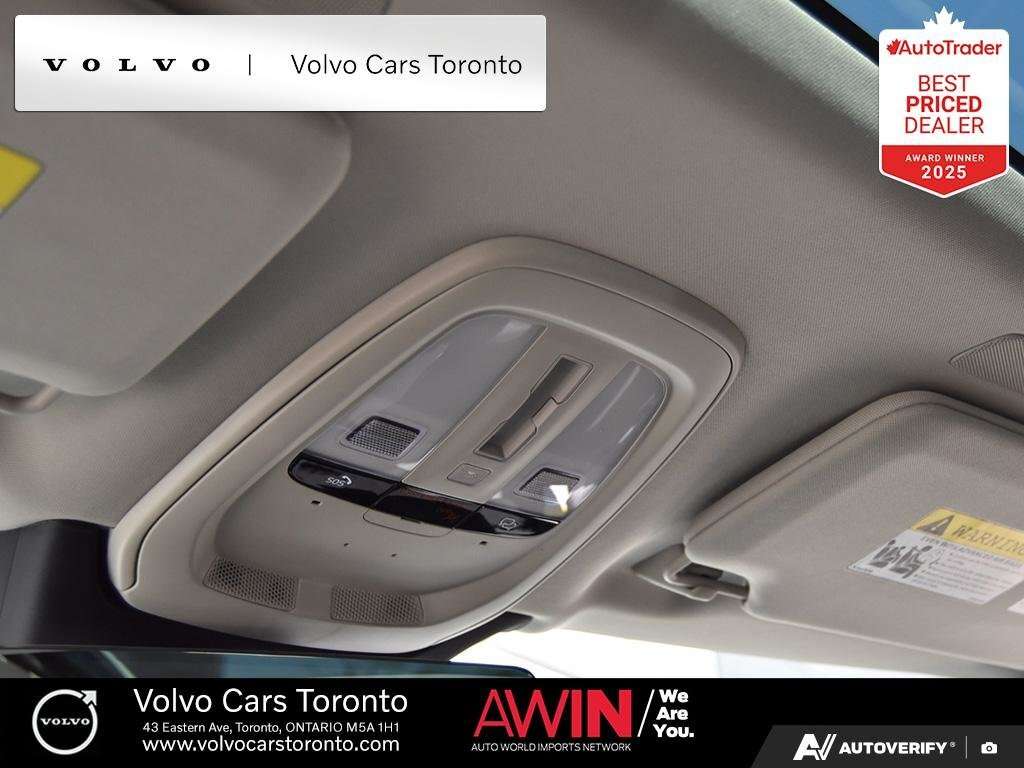2026 Volvo XC90 T8 AWD Ultra Dark Theme 7-Seater thumb 22