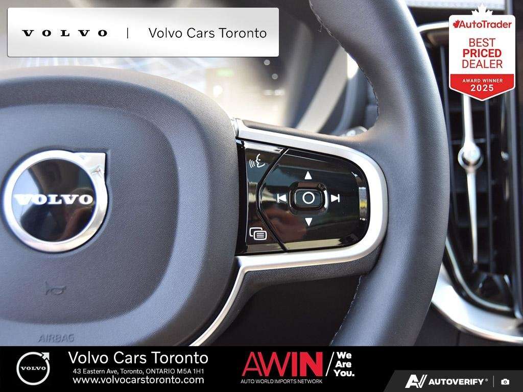 2026 Volvo XC90 T8 AWD Ultra Dark Theme 7-Seater thumb 18