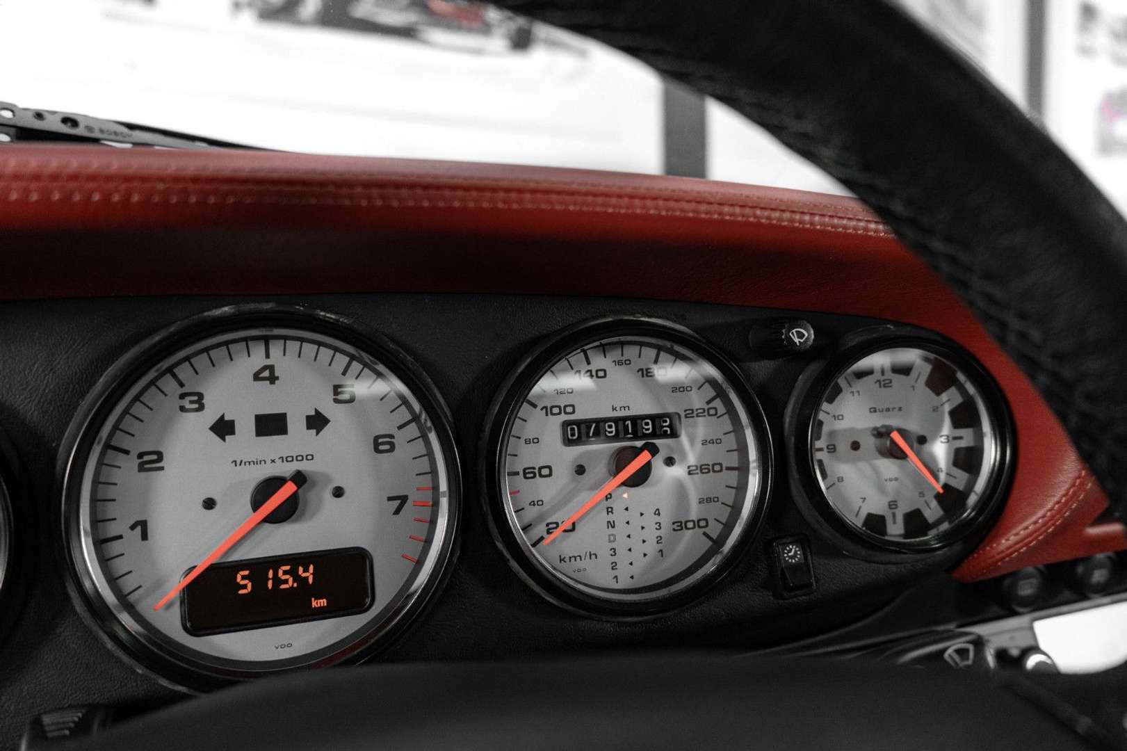 Porsche 930 Coupé - - Joinsteer - #4