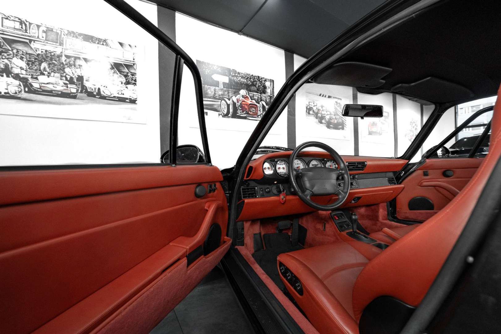 Porsche 930 Coupé - - Joinsteer - #2