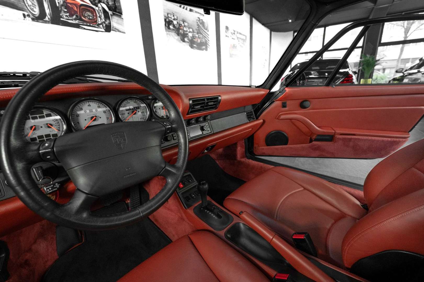 Porsche 930 Coupé - - Joinsteer - #3