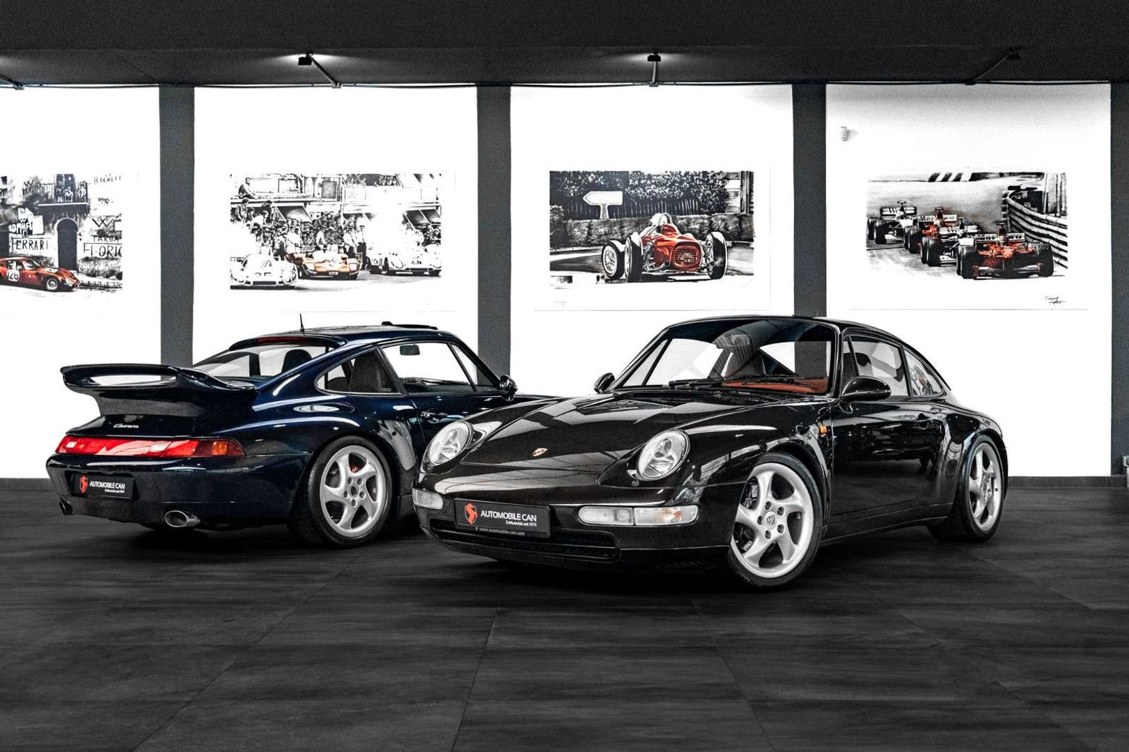 Porsche 930 Coupé - - Joinsteer - #1