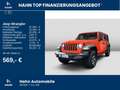 Jeep Wrangler 2.0 T-GDI Rubicon AHK Hardtop Leder Nav Orange - thumbnail 2